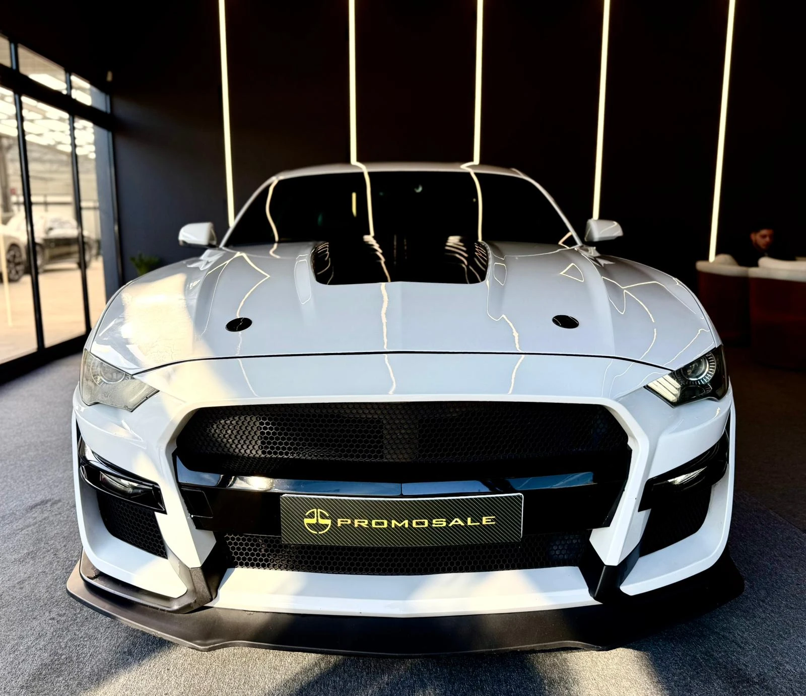 Ford Mustang S550 * MPconcepts * GT * VOSSEN * Лизинг, снимка 2 - Автомобили и джипове - 53738268