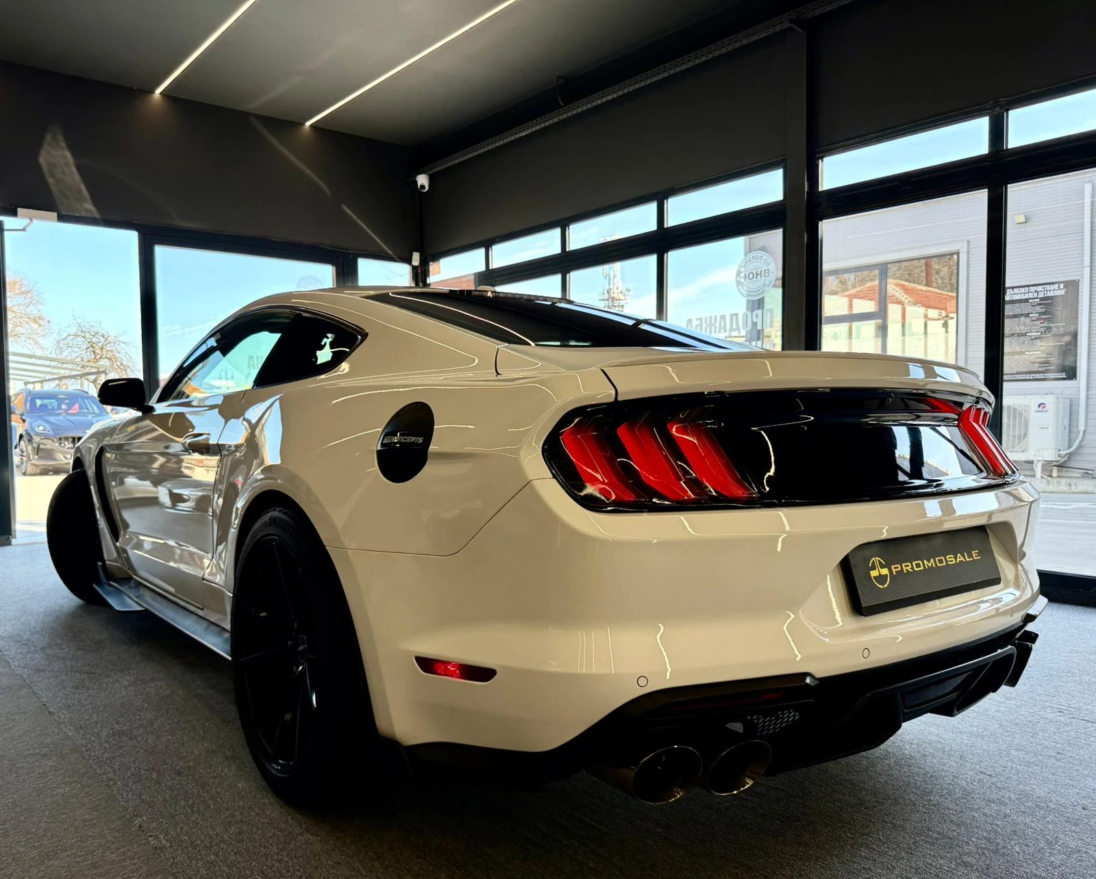 Ford Mustang S550 * MPconcepts * GT * VOSSEN * Лизинг, снимка 4 - Автомобили и джипове - 53738268
