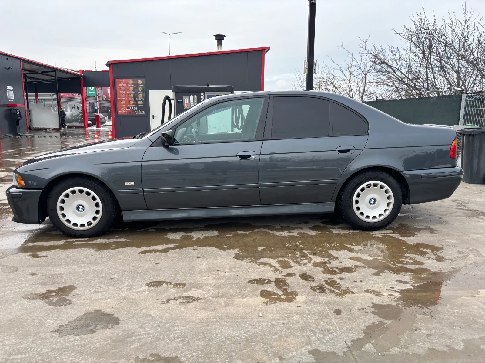 BMW 525 | Mobile.bg � ����������� 5