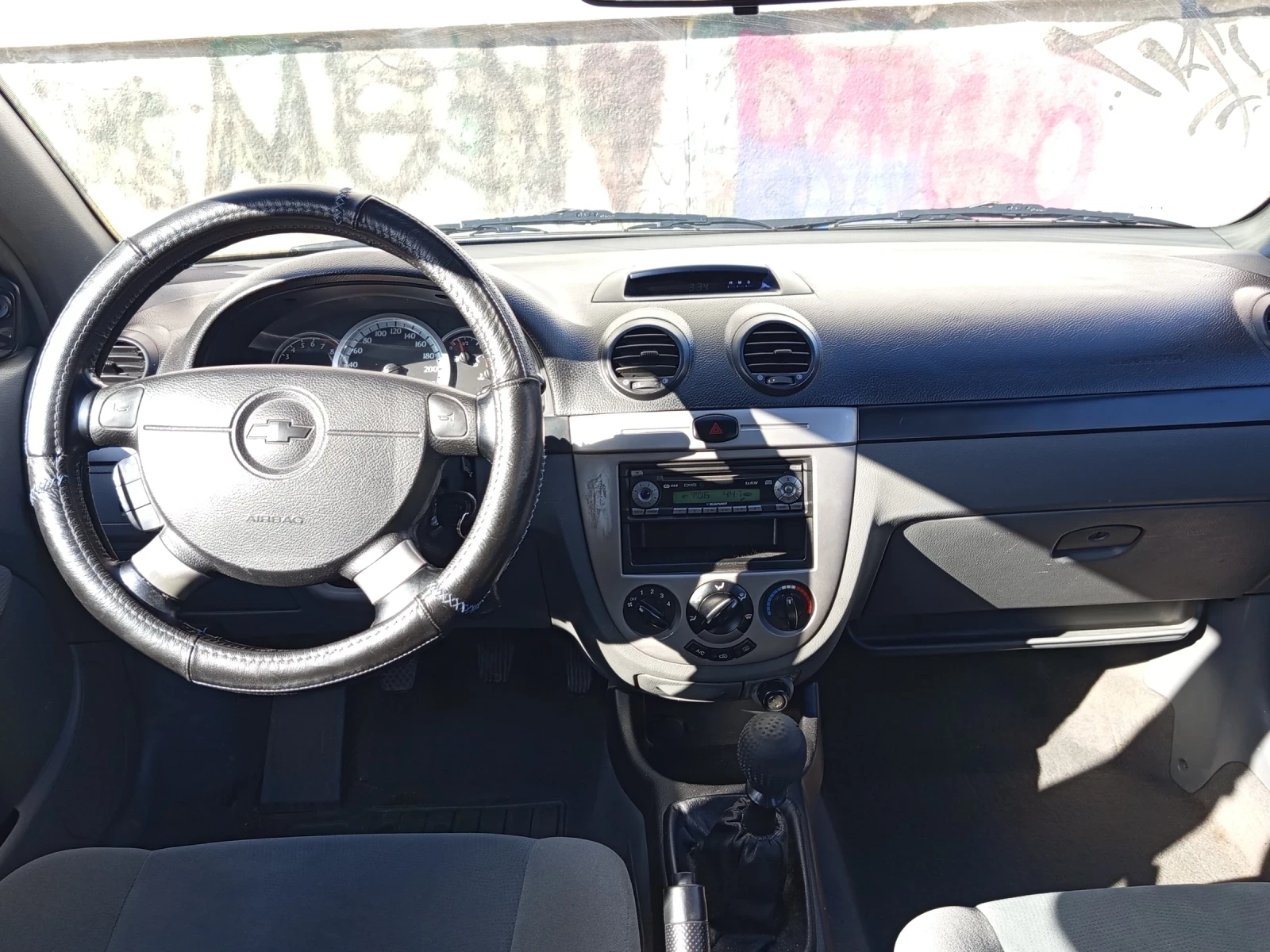 Chevrolet Lacetti 1.6 ������/���, ����������� | Mobile.bg � ����������� 5