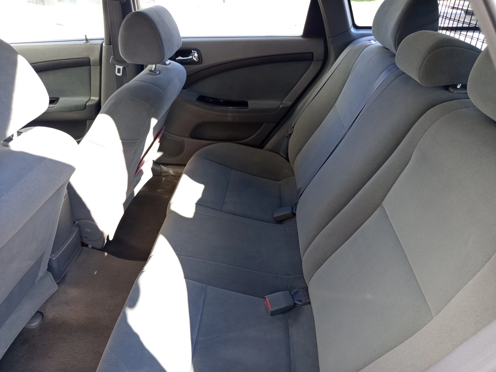 Chevrolet Lacetti 1, 6 бензин/газ, регистриран, снимка 12 - Автомобили и джипове - 53799435