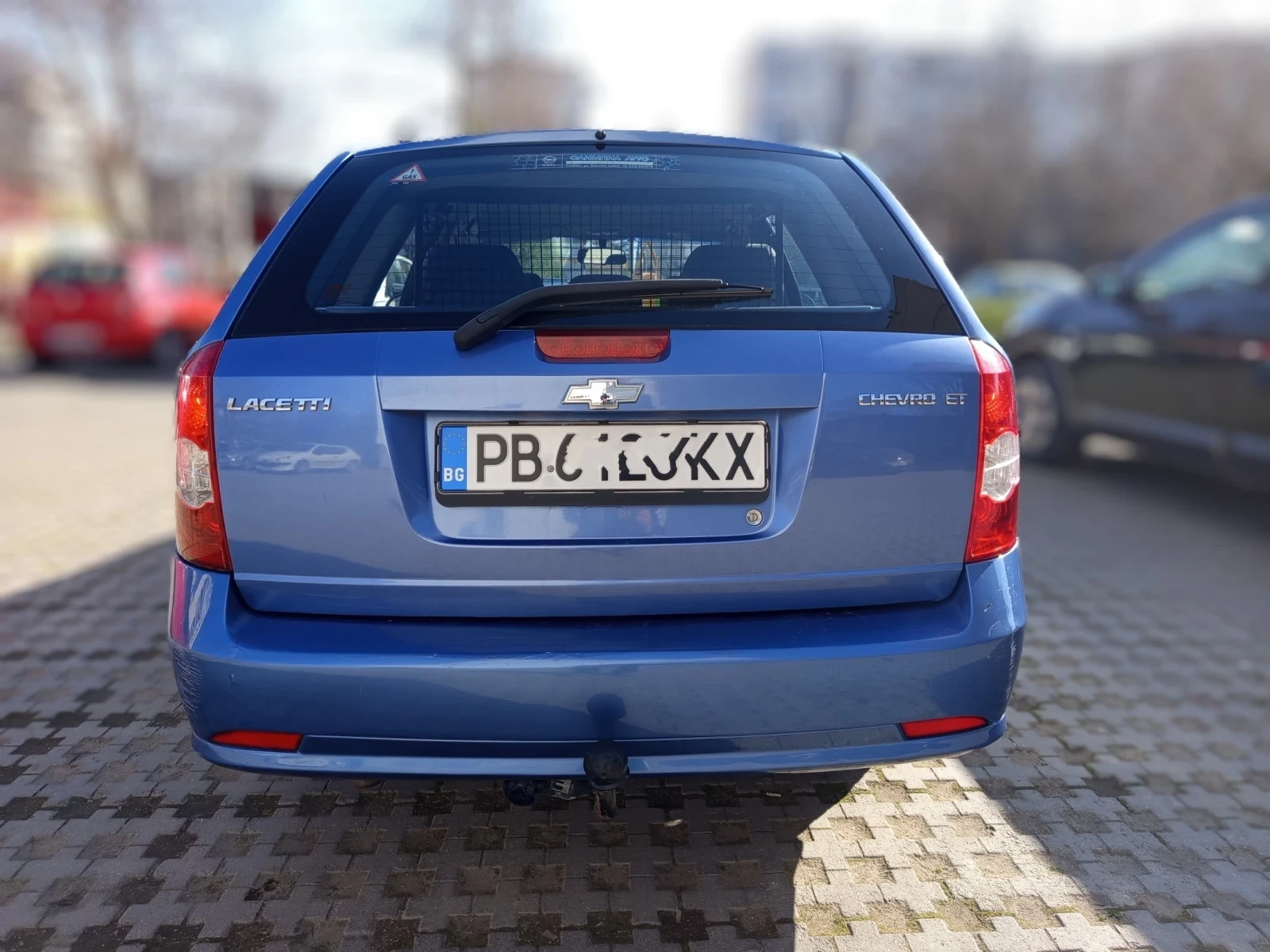 Chevrolet Lacetti 1.6 ������/���, ����������� | Mobile.bg � ����������� 4