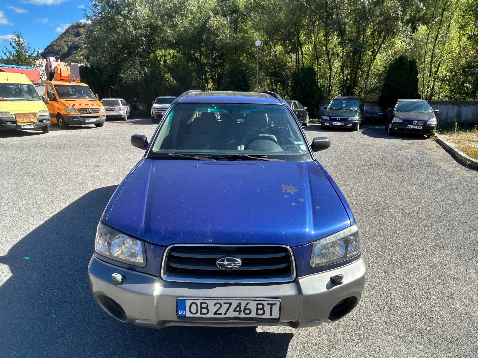 Subaru Forester undefined | Auto.bg — изображение 1