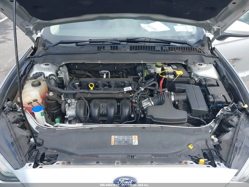 Ford Fusion 2.5L I-4 DOHC, VVT, 175HP Front Wheel Drive | Mobile.bg � ����������� 10