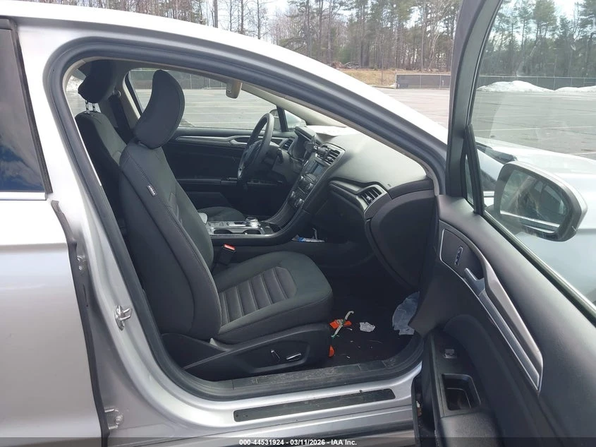 Ford Fusion 2.5L I-4 DOHC, VVT, 175HP Front Wheel Drive | Mobile.bg � ����������� 5