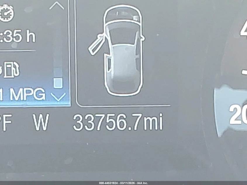 Ford Fusion 2.5L I-4 DOHC, VVT, 175HP Front Wheel Drive | Mobile.bg � ����������� 15