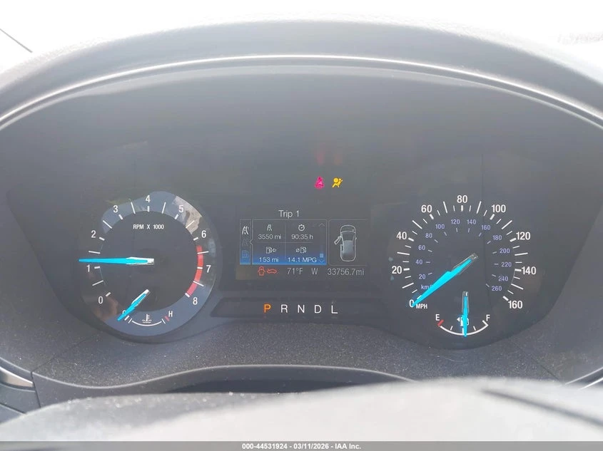 Ford Fusion 2.5L I-4 DOHC, VVT, 175HP Front Wheel Drive | Mobile.bg � ����������� 7