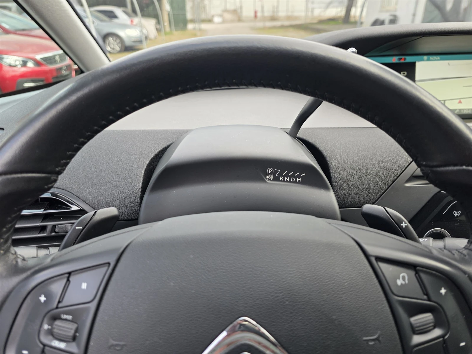 Citroen C4 Picasso 1.5 Blue-HDi Spacetourer, снимка 14 - Автомобили и джипове - 54067092