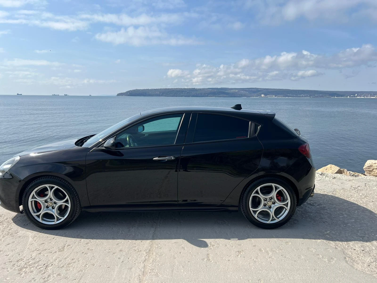 Alfa Romeo Giulietta 1.4 MA 170 hp, снимка 4 - Автомобили и джипове - 54179115