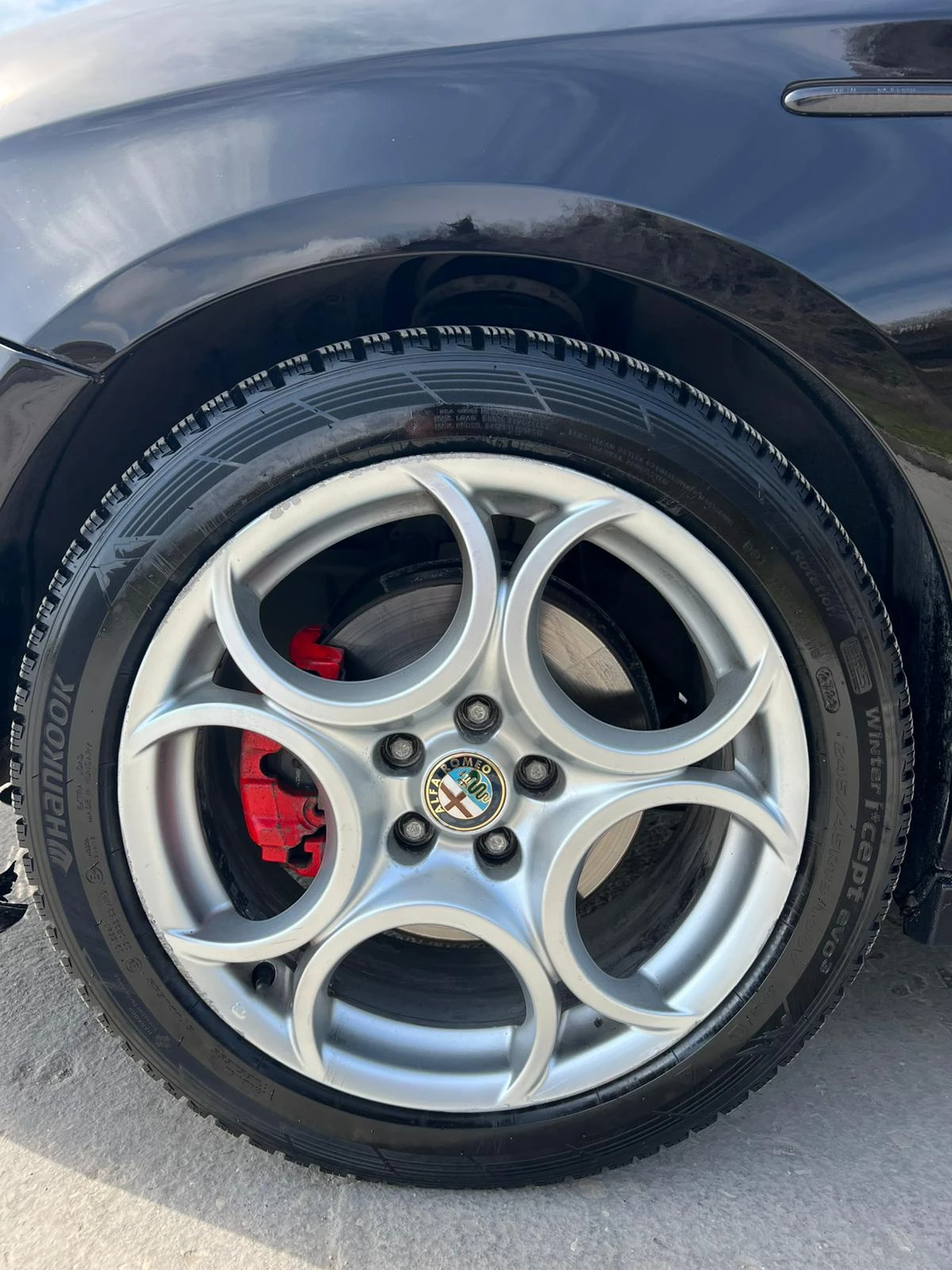 Alfa Romeo Giulietta 1.4 MA 170 hp, снимка 5 - Автомобили и джипове - 54179115