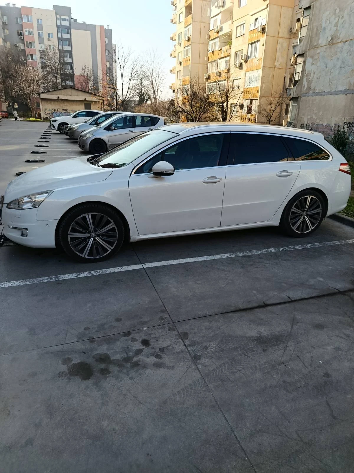 Peugeot 508 SW, снимка 4 - Автомобили и джипове - 54178931