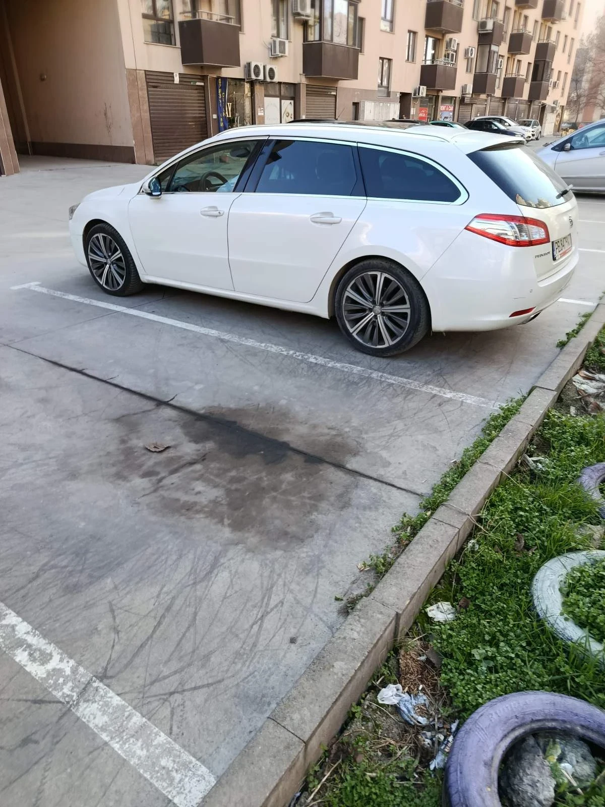 Peugeot 508 SW, снимка 5 - Автомобили и джипове - 54178931