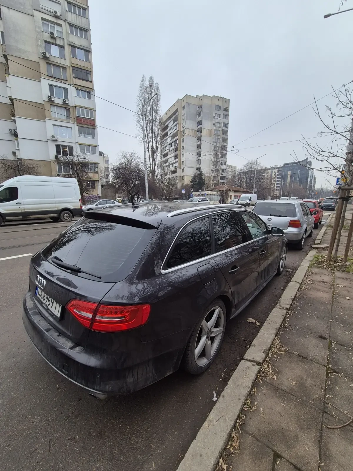 Audi A4 2.0 TFSI S-LINE QUATTRO FACELIFT B8.5, снимка 7 - Автомобили и джипове - 54237639