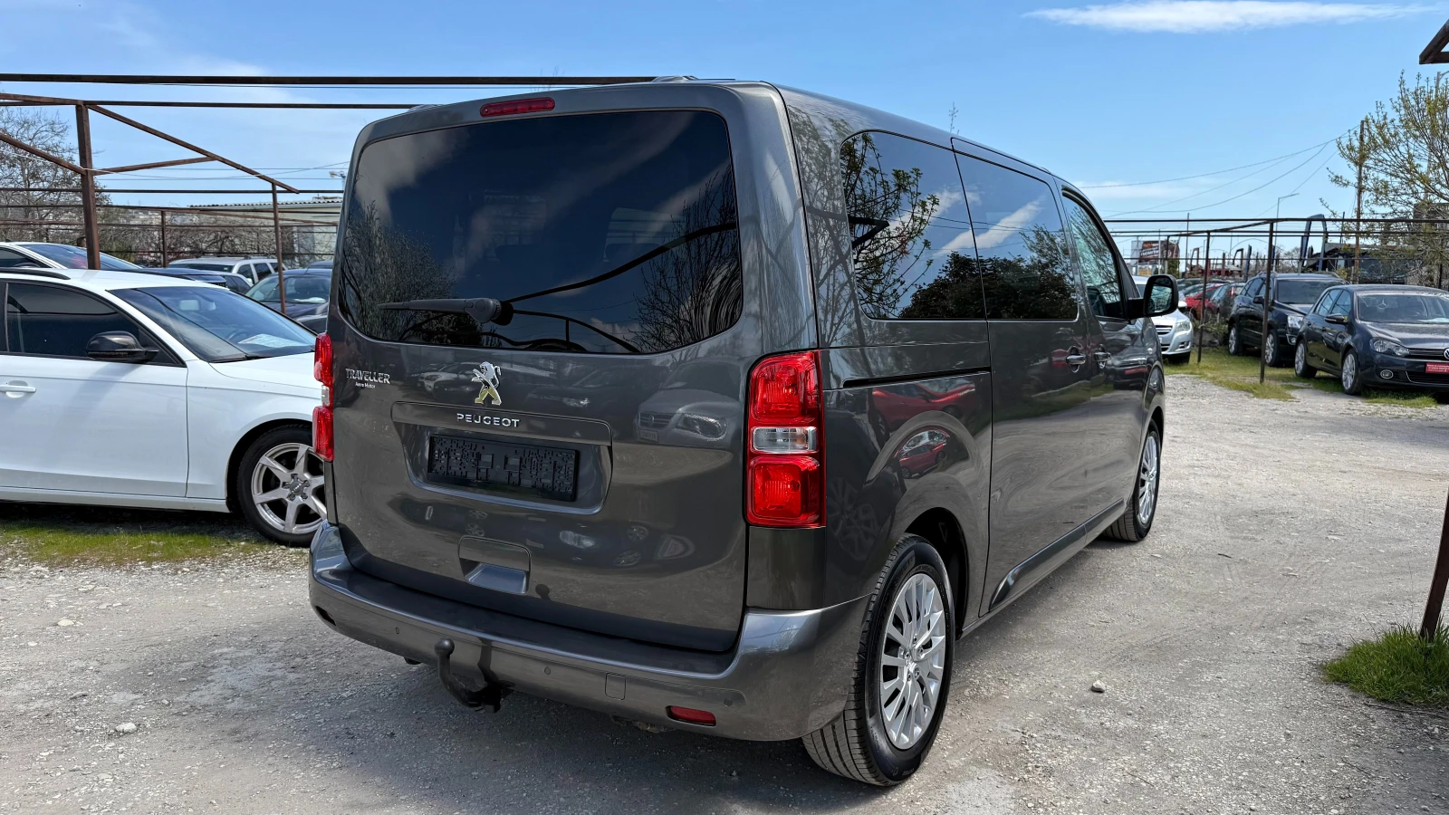Peugeot Traveler 1.5HDI 8M���� ����-6� | Mobile.bg � ����������� 4