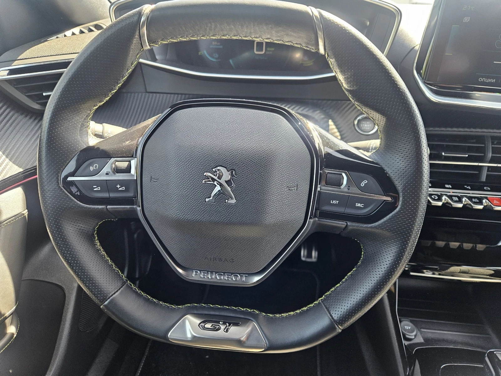 Peugeot 2008 ������������ ������� 100 % | Mobile.bg � ����������� 13