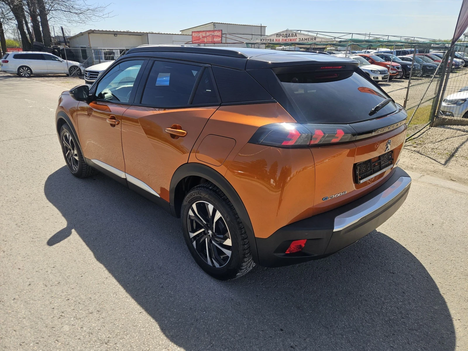 Peugeot 2008 ������������ ������� 100 % | Mobile.bg � ����������� 5