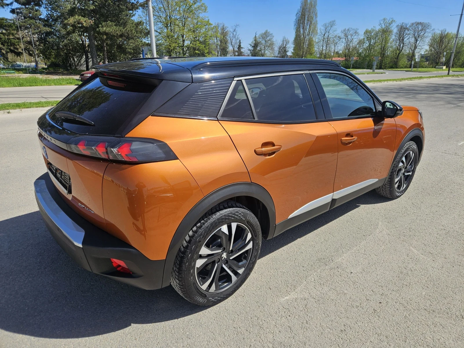 Peugeot 2008 ������������ ������� 100 % | Mobile.bg � ����������� 4