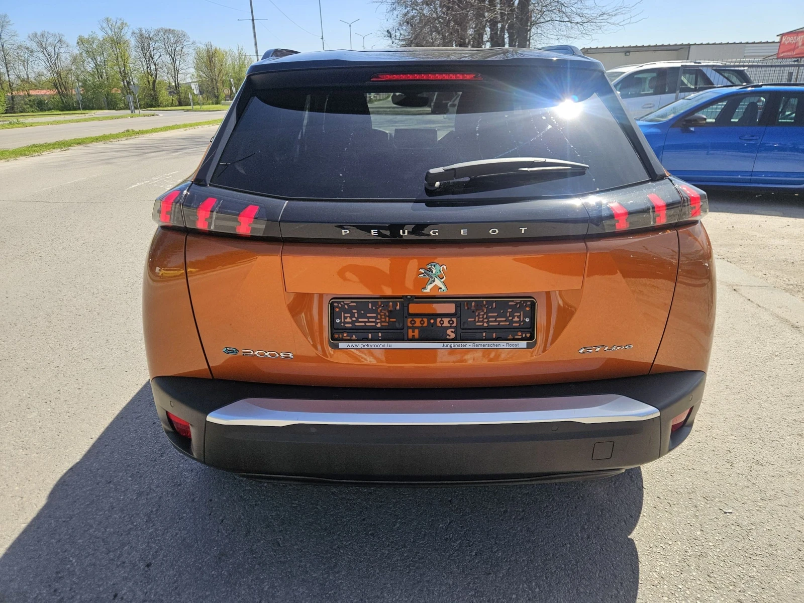 Peugeot 2008 ������������ ������� 100 % | Mobile.bg � ����������� 6