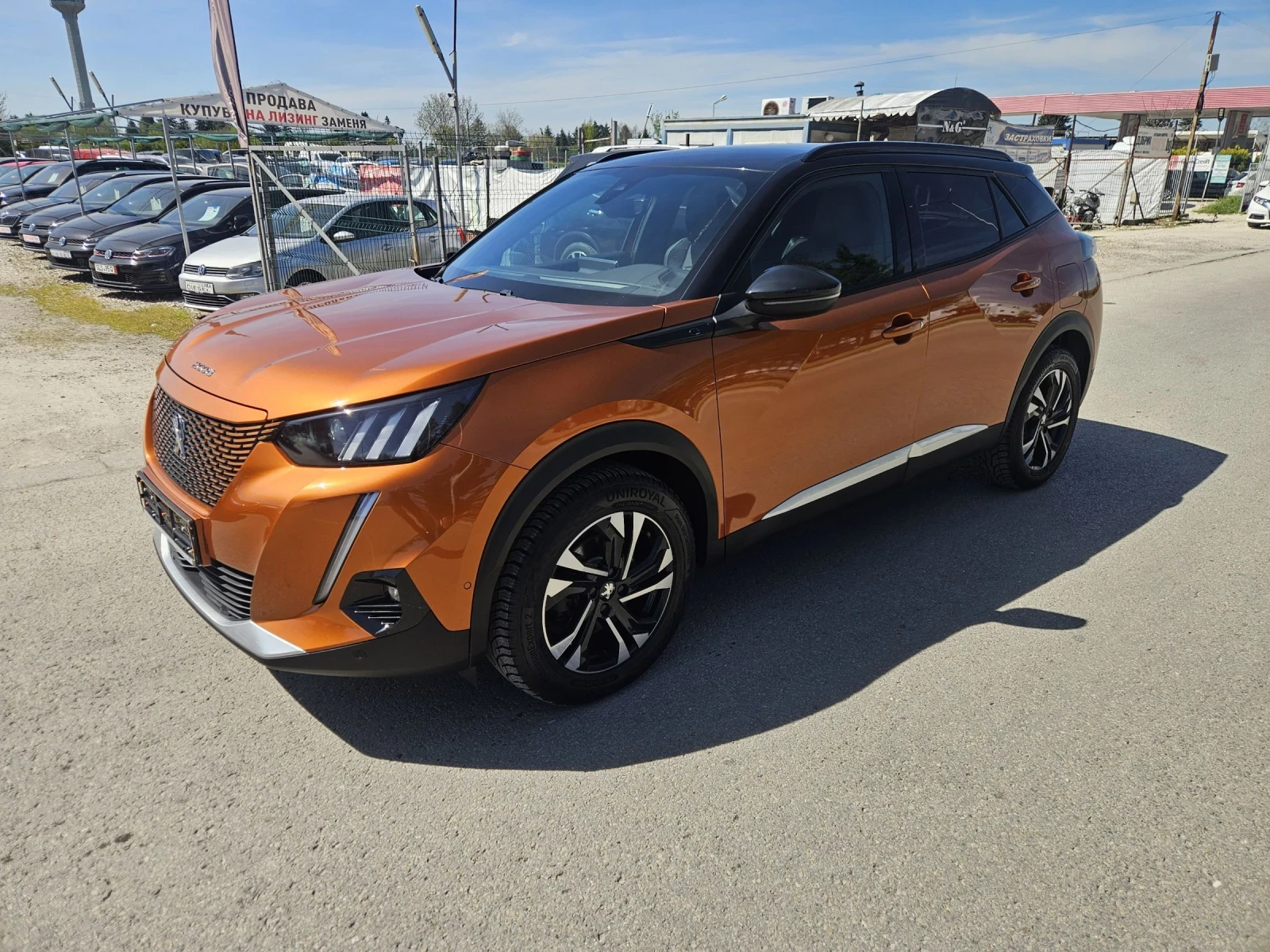 Peugeot 2008 ������������ ������� 100 % | Mobile.bg � ����������� 2