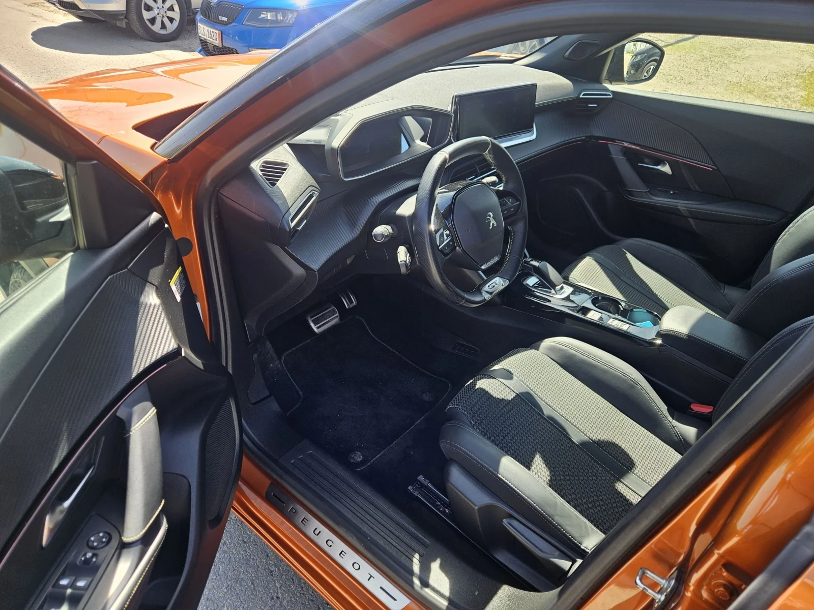 Peugeot 2008 ������������ ������� 100 % | Mobile.bg � ����������� 7