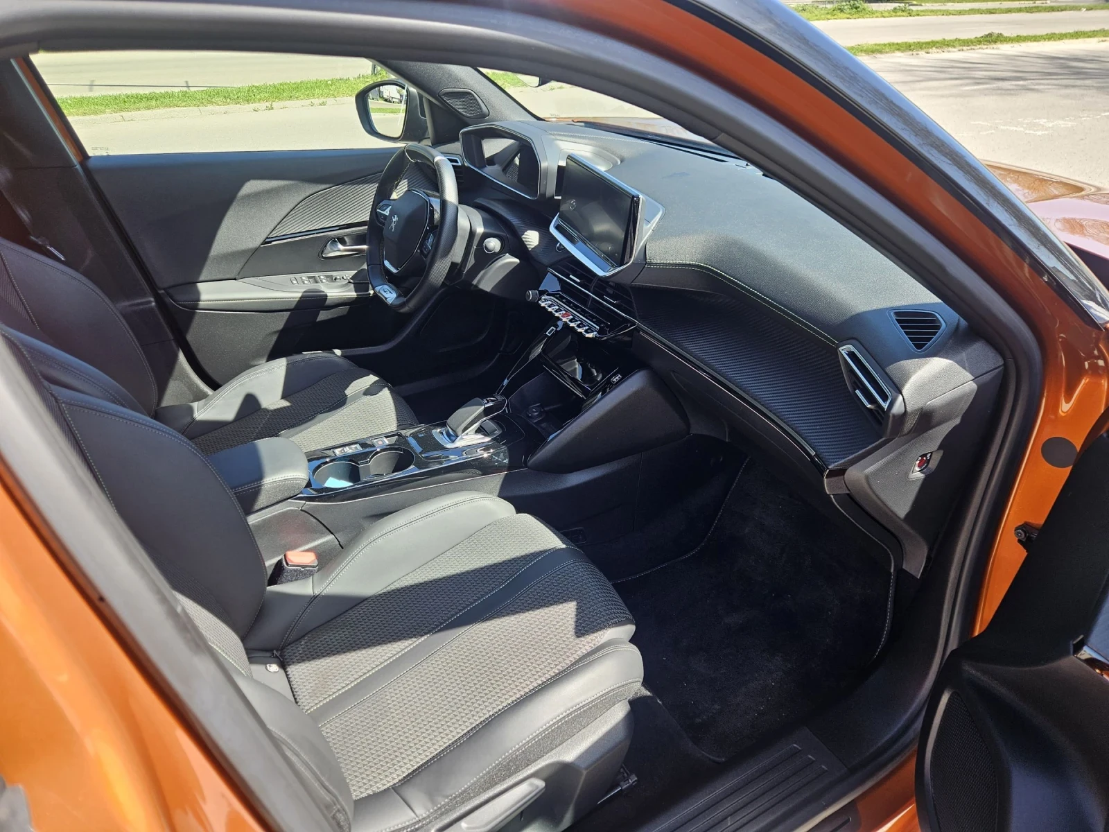 Peugeot 2008 ������������ ������� 100 % | Mobile.bg � ����������� 10