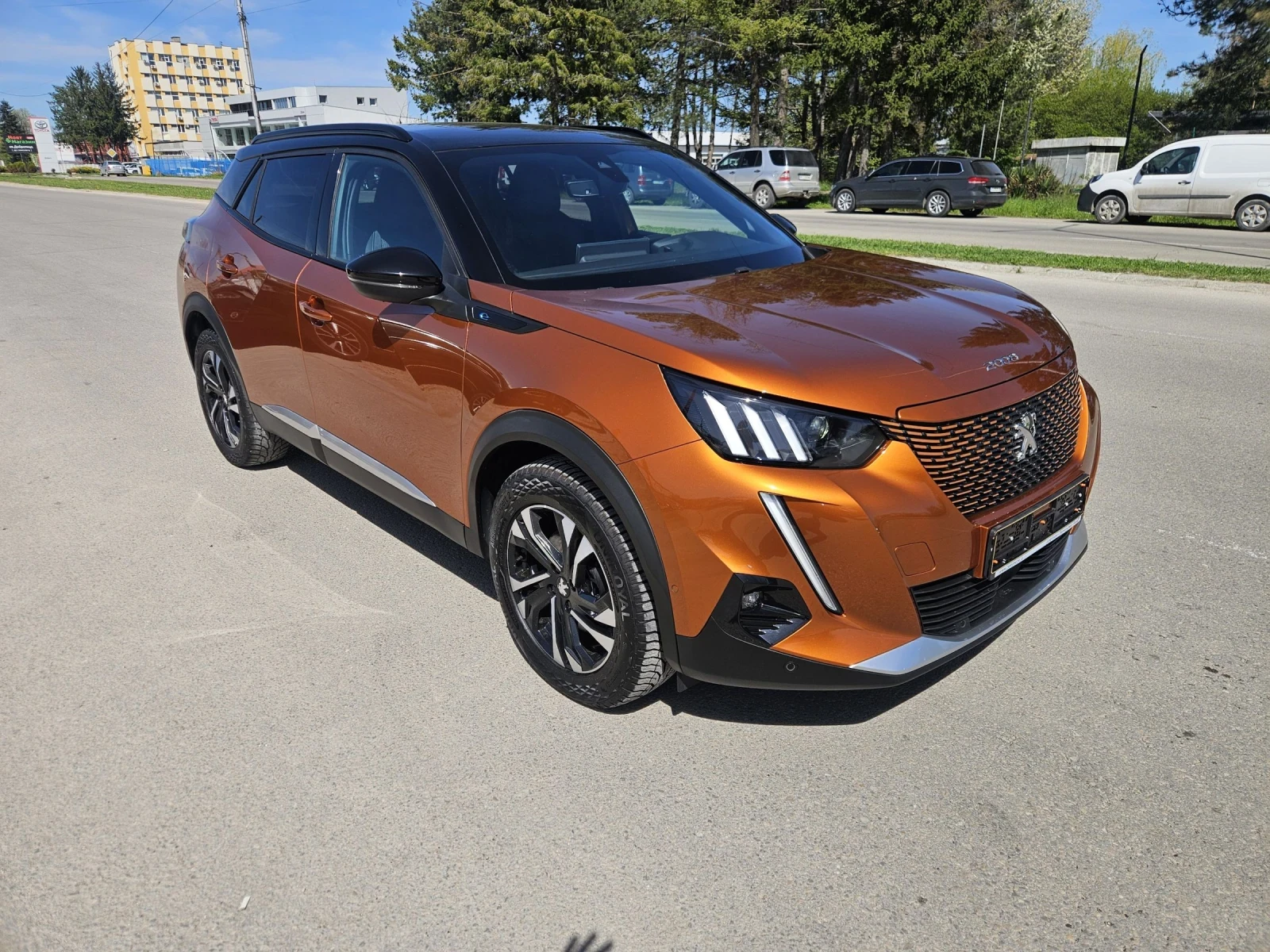 Peugeot 2008 ������������ ������� 100 % | Mobile.bg � ����������� 3