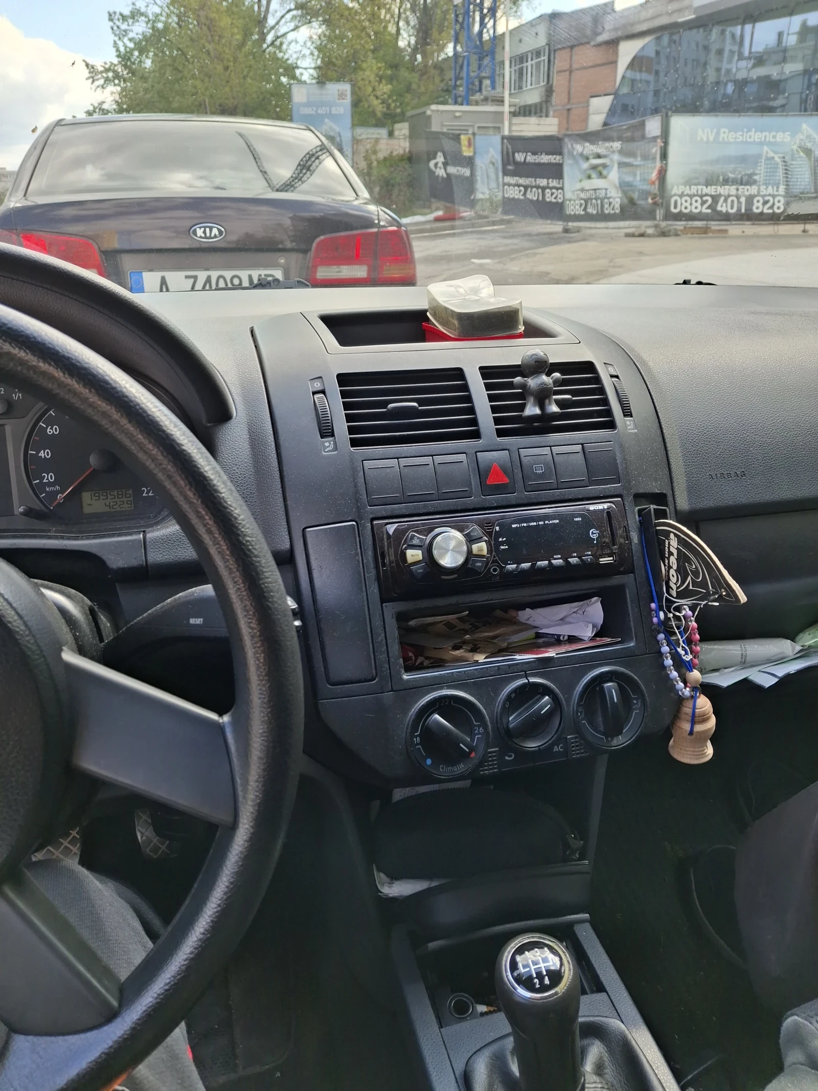 VW Polo, снимка 6 - Автомобили и джипове - 54397690