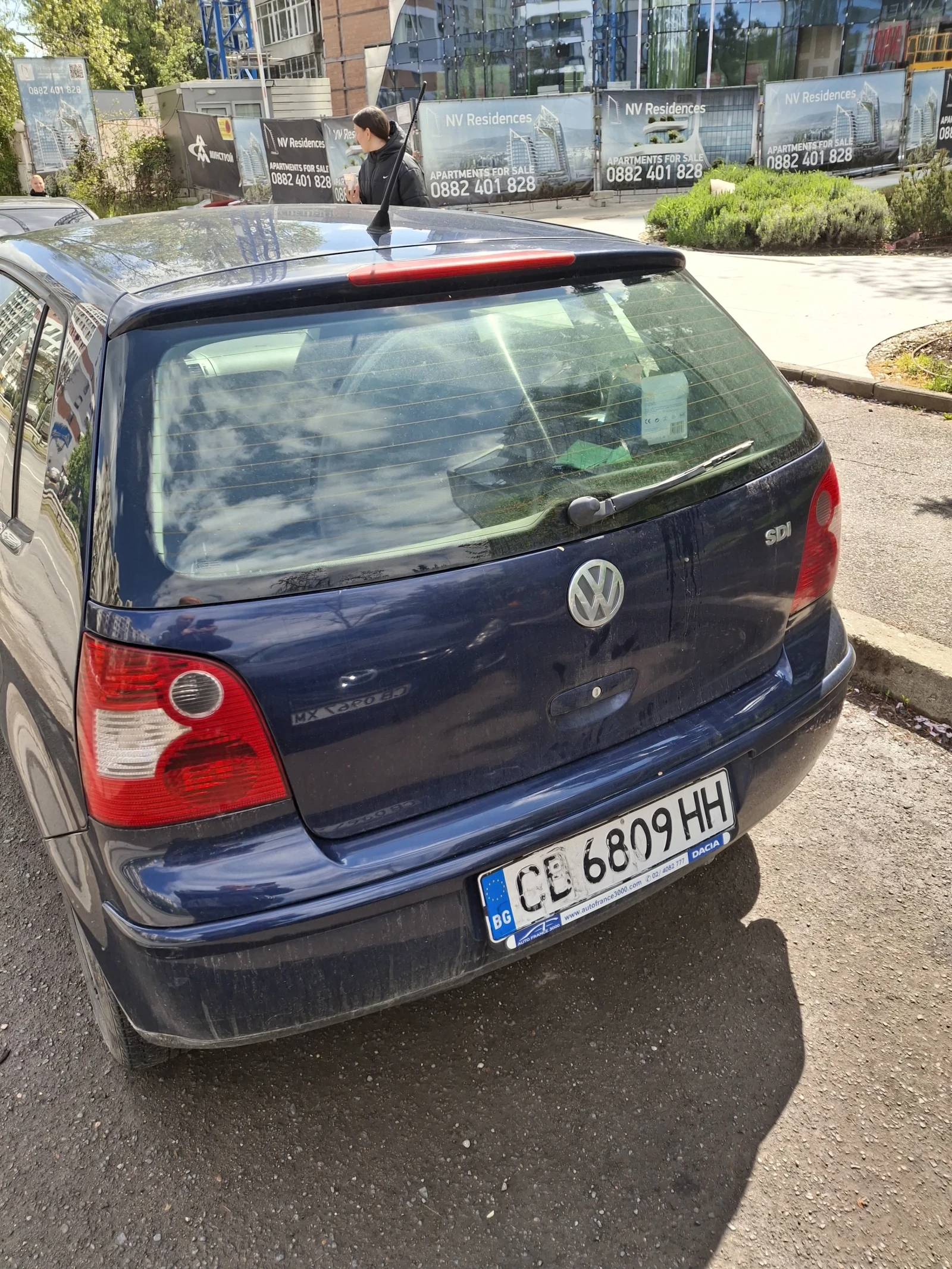 VW Polo, снимка 5 - Автомобили и джипове - 54397690