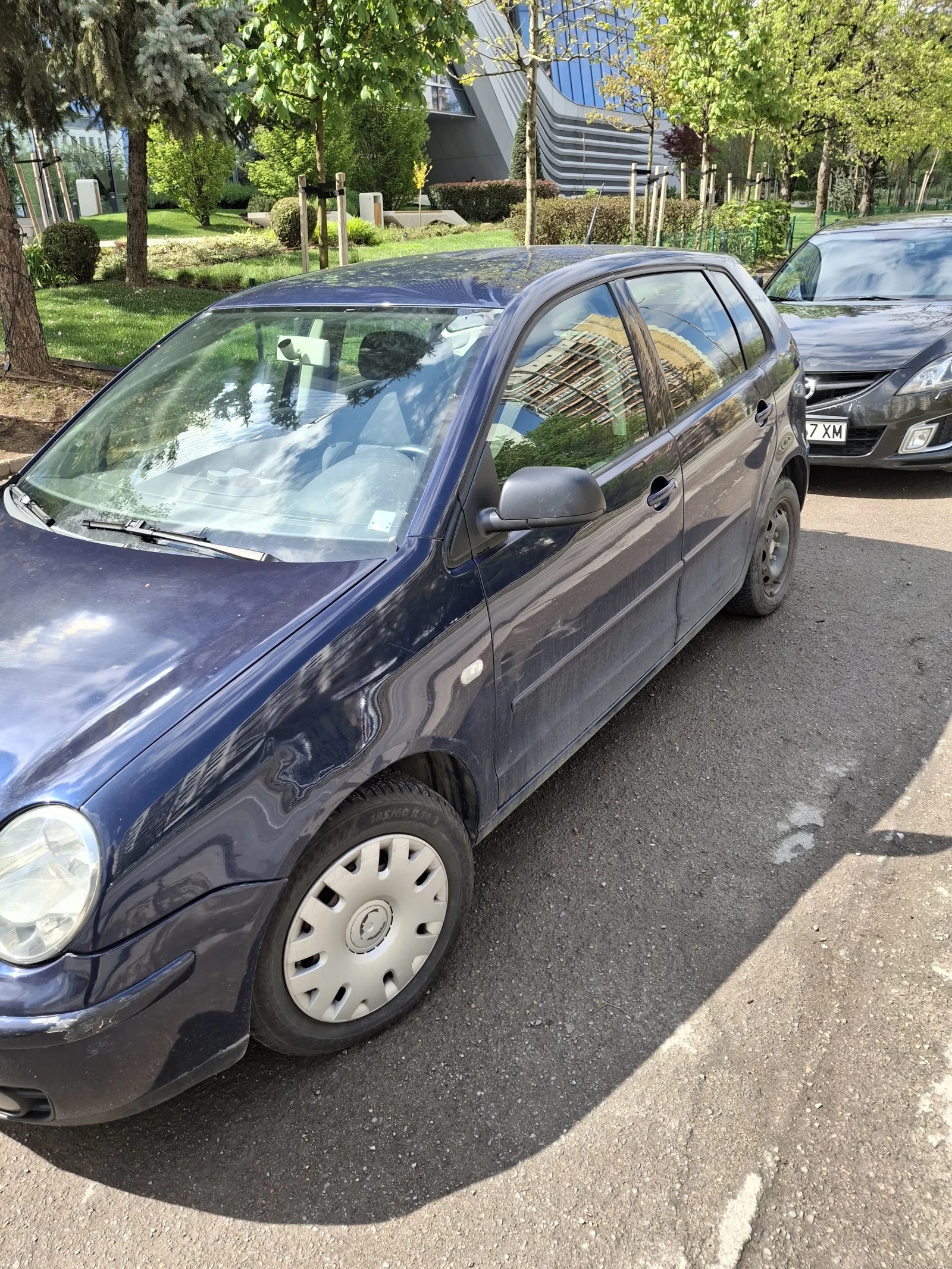 VW Polo, снимка 8 - Автомобили и джипове - 54397690