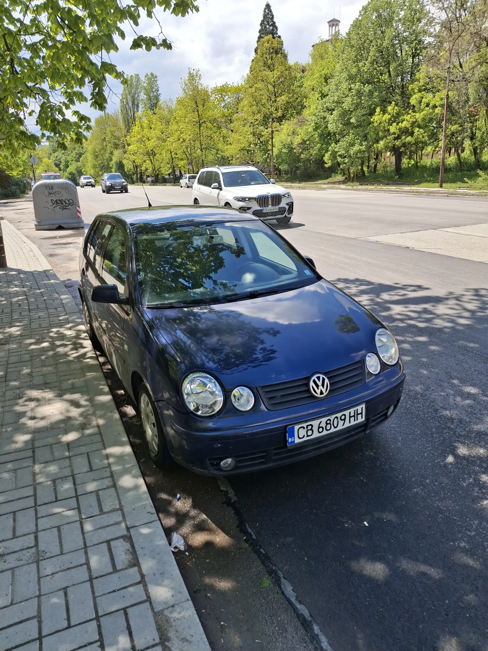 VW Polo