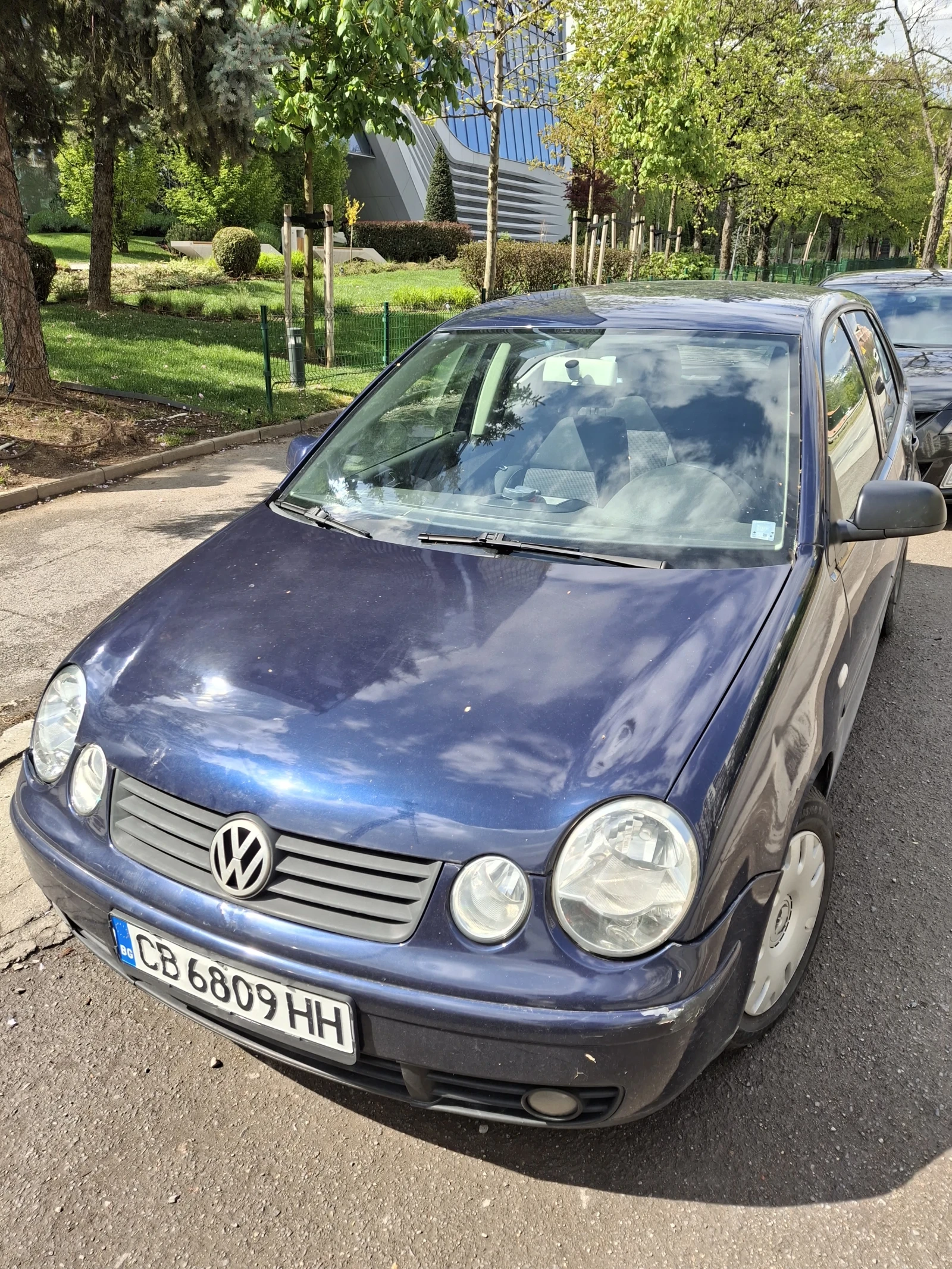 VW Polo, снимка 9 - Автомобили и джипове - 54397690