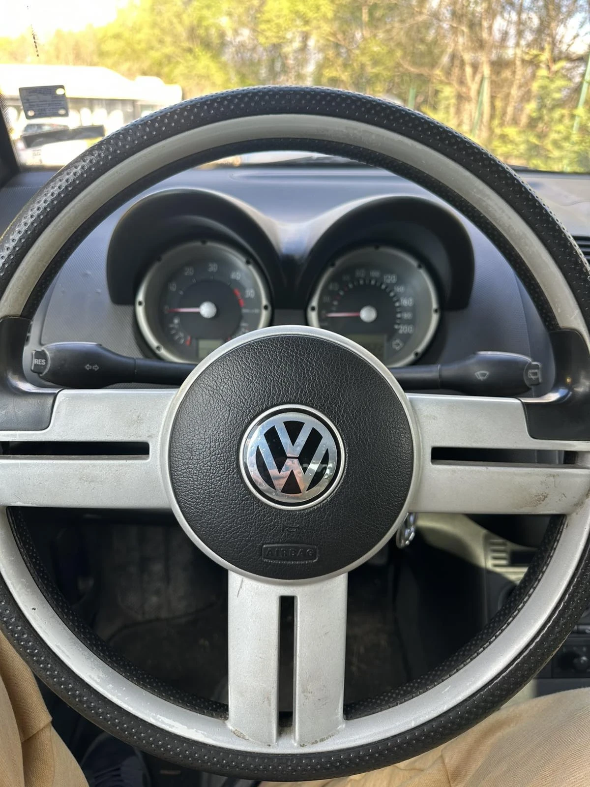 VW Lupo, снимка 12 - Автомобили и джипове - 54402217