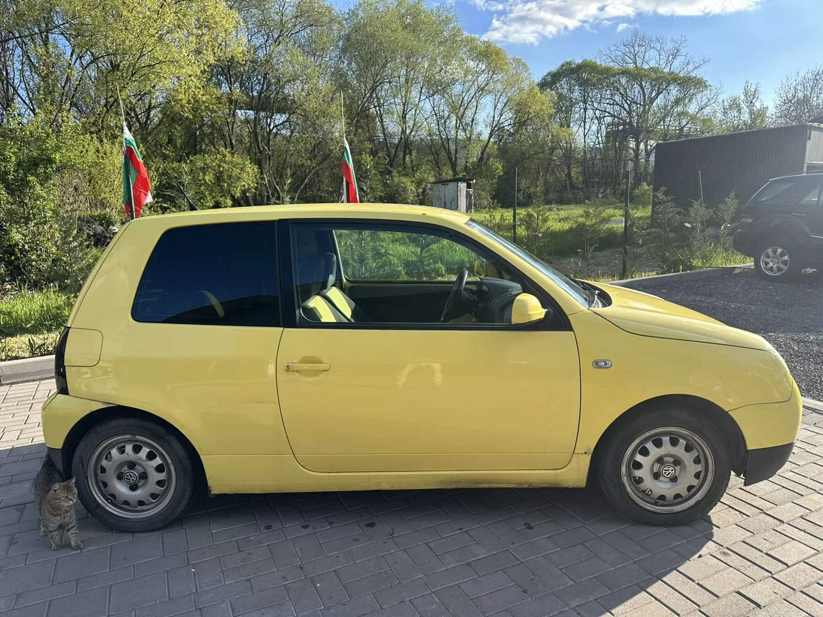 VW Lupo, снимка 2 - Автомобили и джипове - 54402217