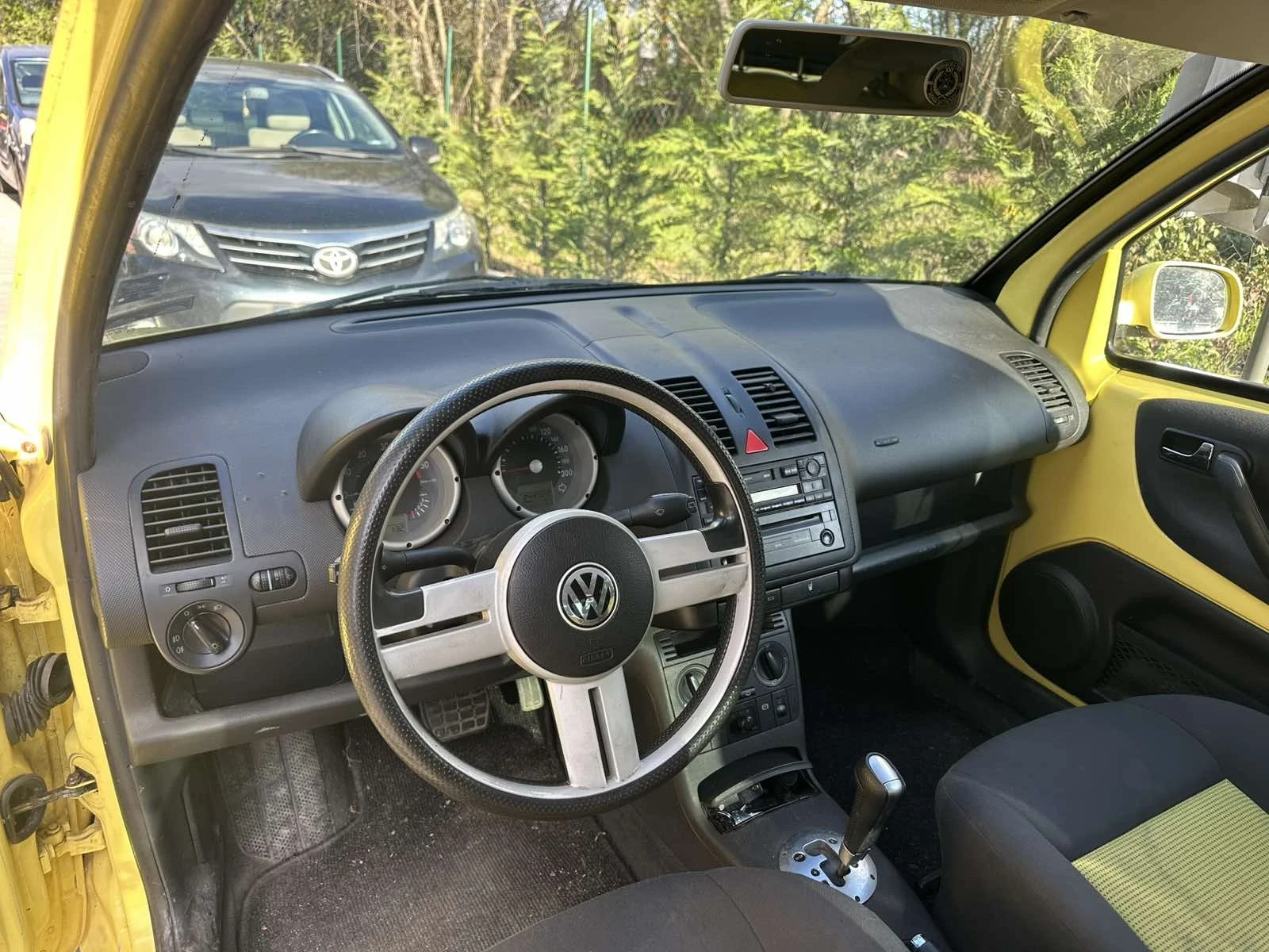 VW Lupo, снимка 5 - Автомобили и джипове - 54402217