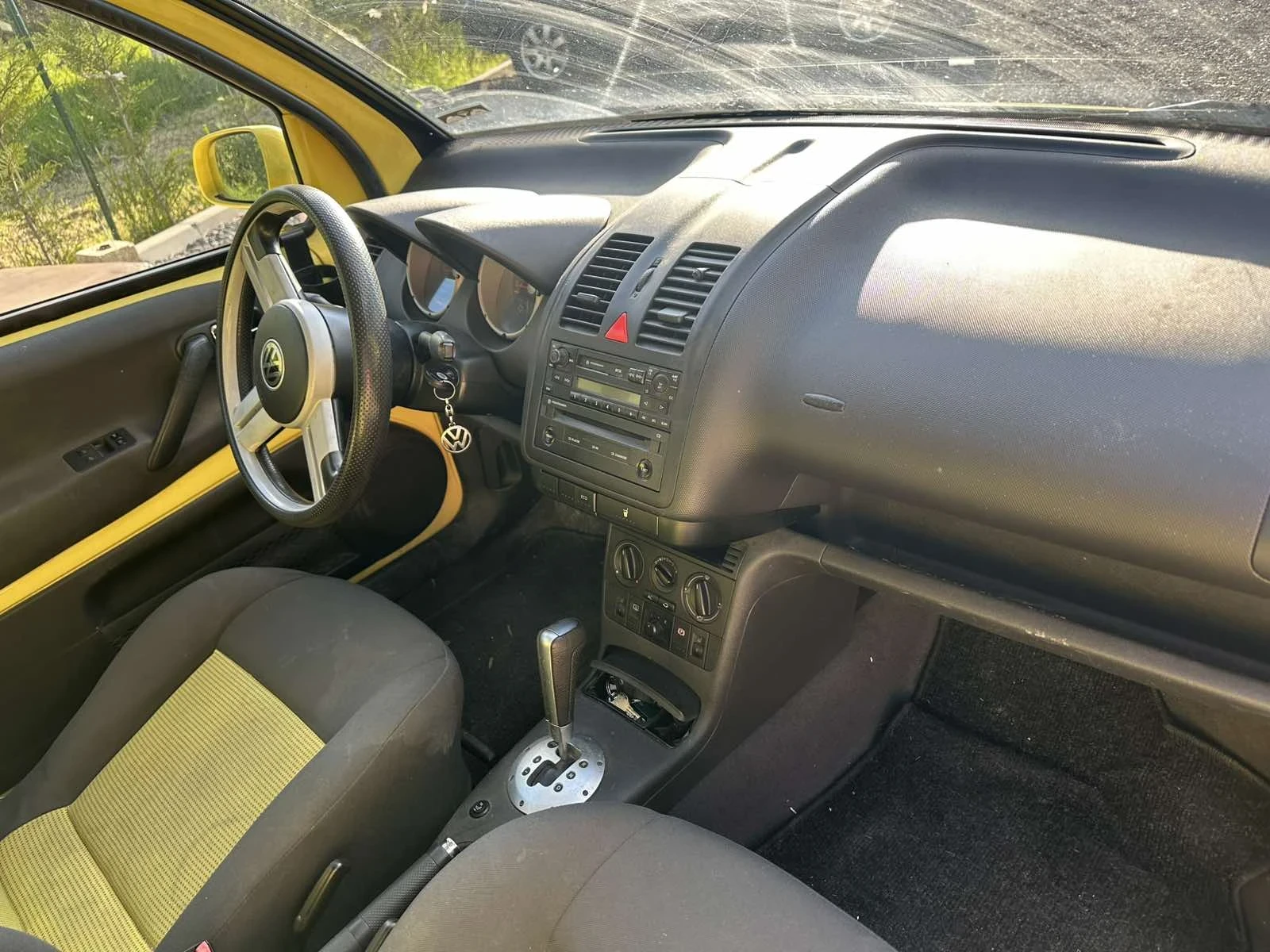 VW Lupo, снимка 8 - Автомобили и джипове - 54402217