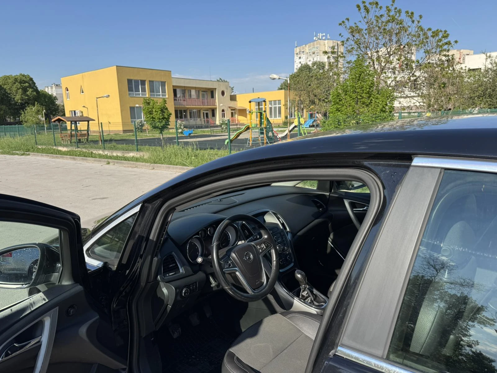 Opel Astra, снимка 4 - Автомобили и джипове - 54442749