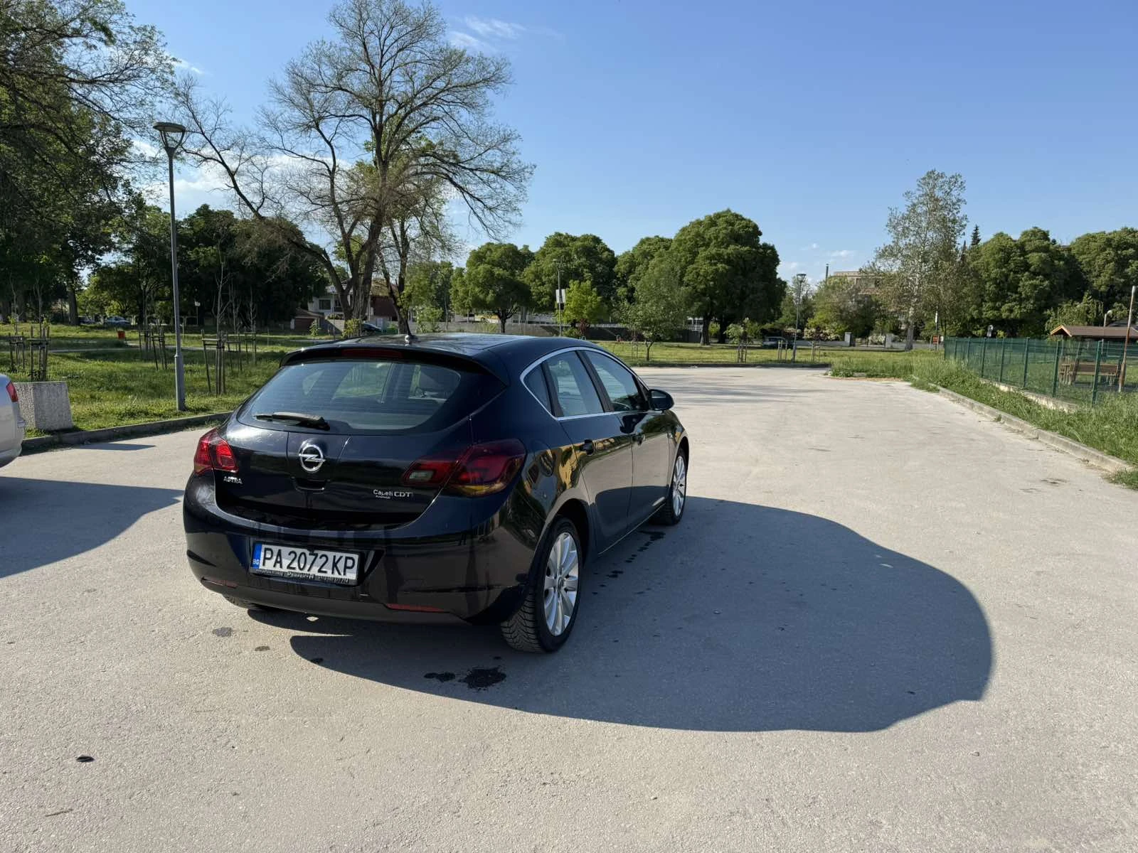 Opel Astra, снимка 6 - Автомобили и джипове - 54442749
