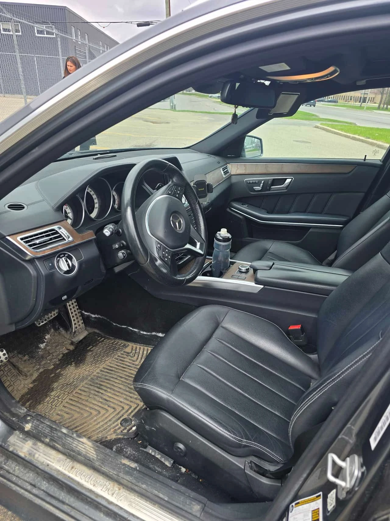 Mercedes-Benz E 400 AMG LINE/CARFAX/ПОДГРЕВ/ПАНОРАМА/ХАРМАН, снимка 6 - Автомобили и джипове - 54445447
