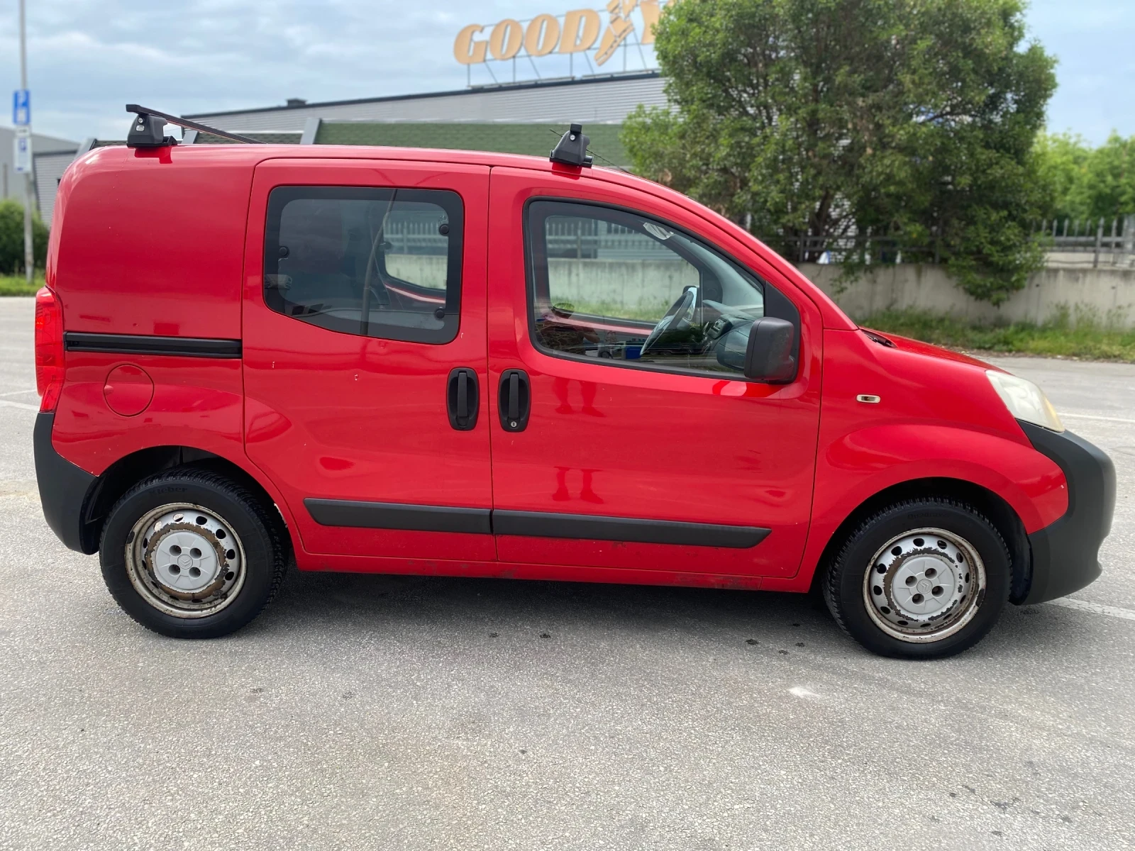 Citroen Nemo 1.4 HDi Multispace, с ДДС, снимка 5 - Автомобили и джипове - 54464040