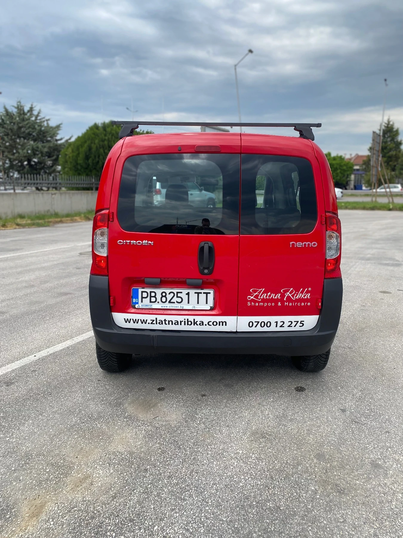 Citroen Nemo 1.4 HDi Multispace, с ДДС, снимка 7 - Автомобили и джипове - 54464040