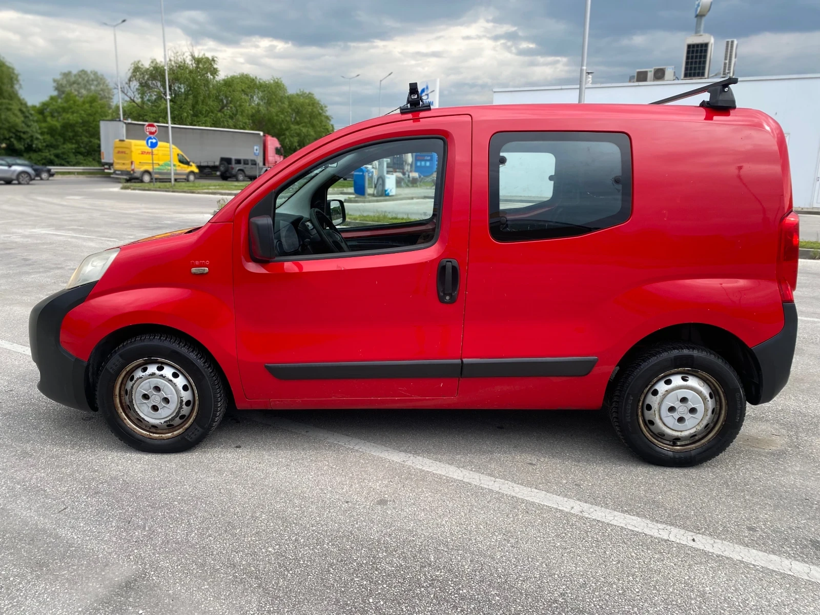 Citroen Nemo 1.4 HDi Multispace, с ДДС, снимка 2 - Автомобили и джипове - 54464040