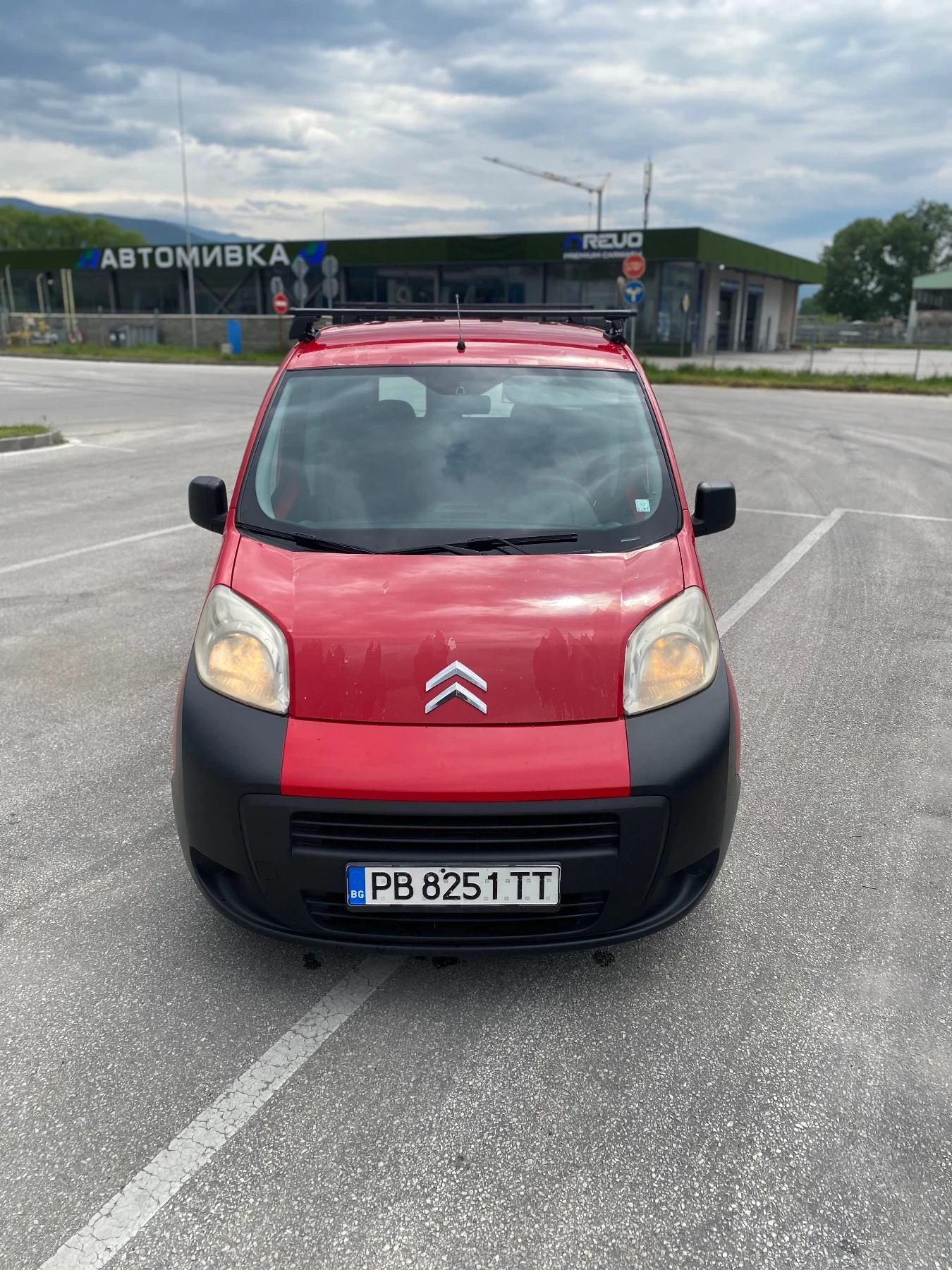 Citroen Nemo 1.4 HDi Multispace, с ДДС, снимка 3 - Автомобили и джипове - 54464040