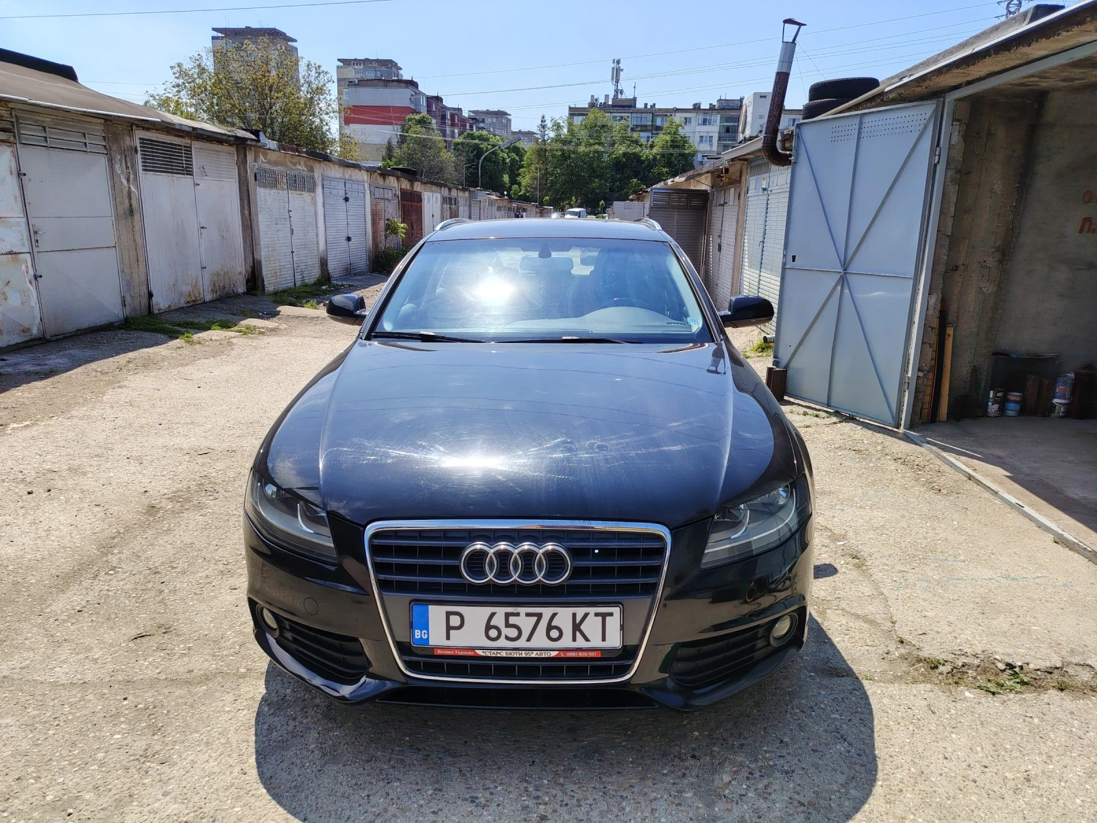Audi A4 B 8 ����� | Mobile.bg � ����������� 1