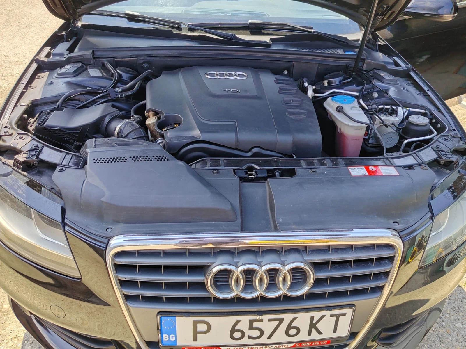Audi A4 B 8 ����� | Mobile.bg � ����������� 8