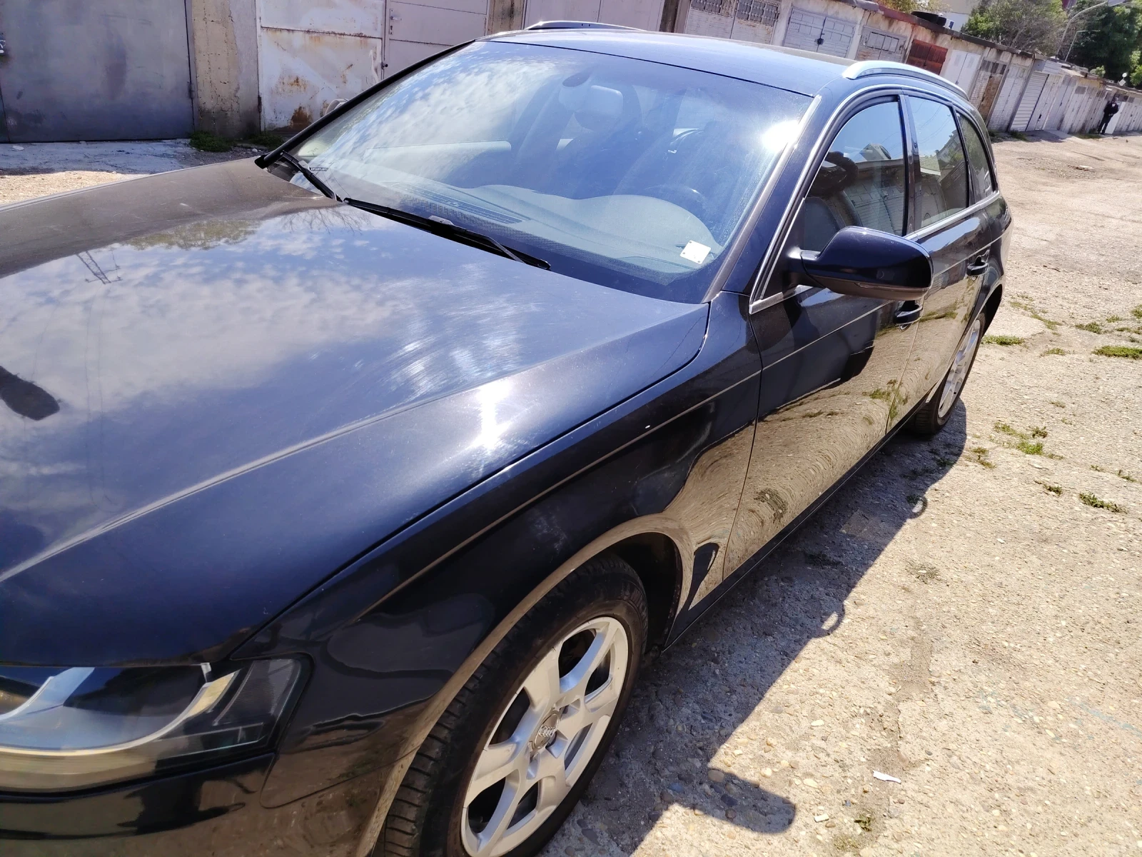 Audi A4 B 8 ����� | Mobile.bg � ����������� 3