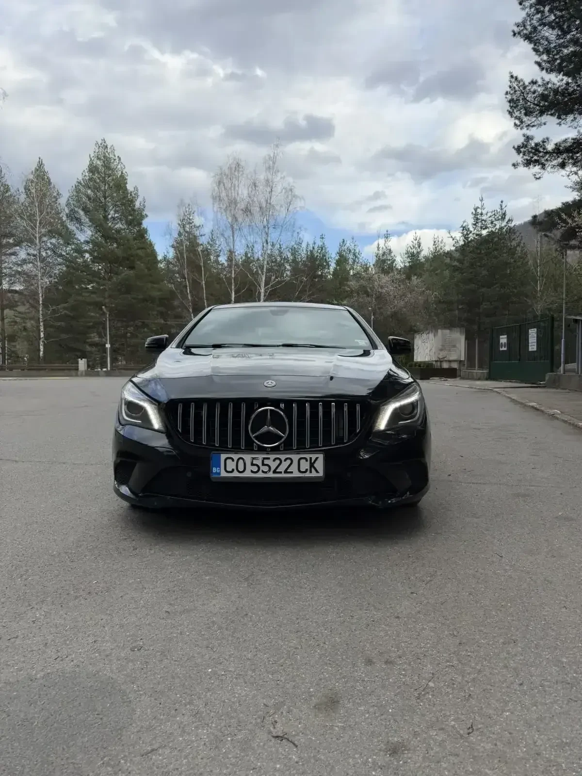 Mercedes-Benz CLA 220 CDI