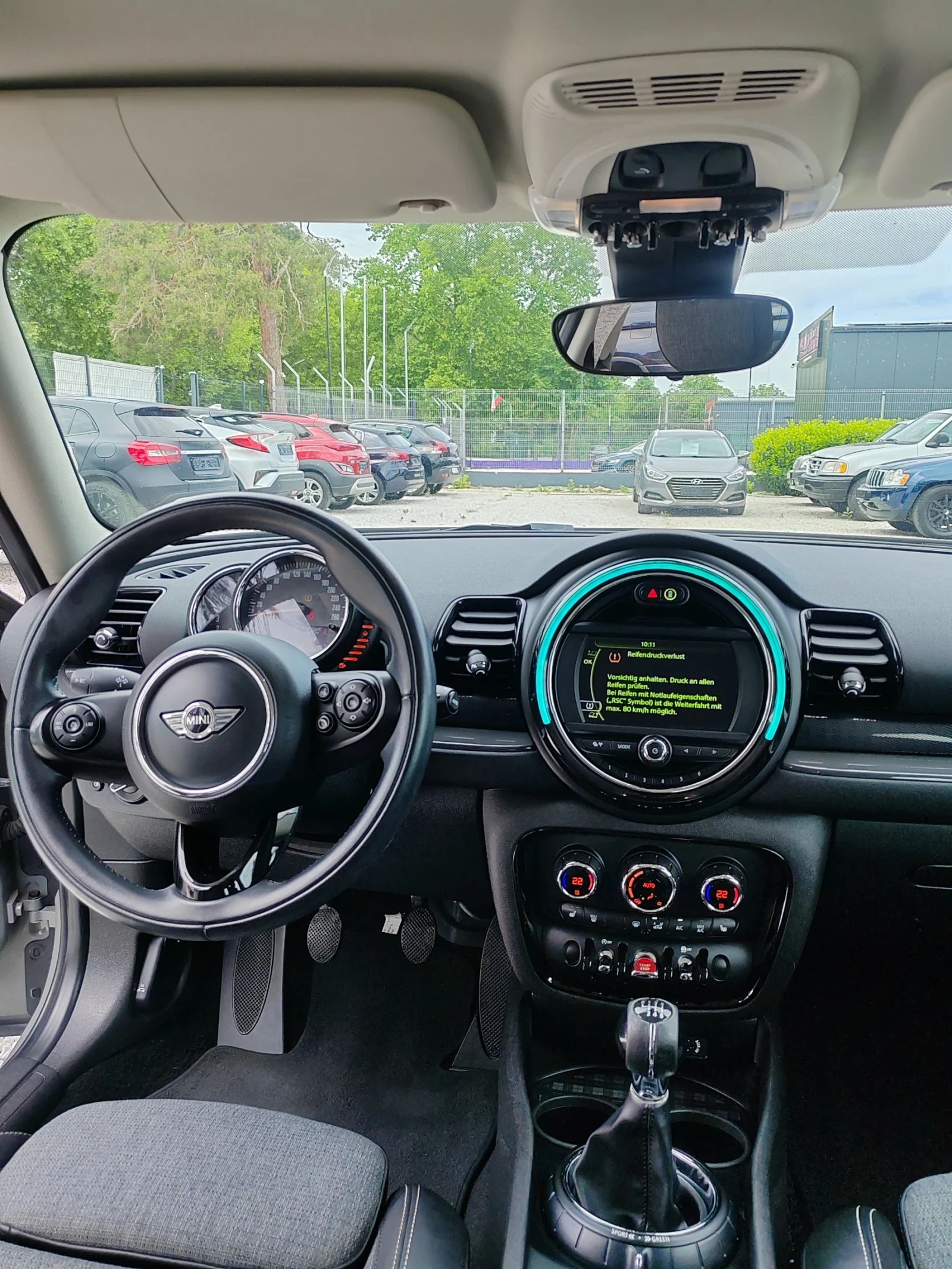 Mini Clubman 2.0, 150к.с., снимка 10 - Автомобили и джипове - 54604375