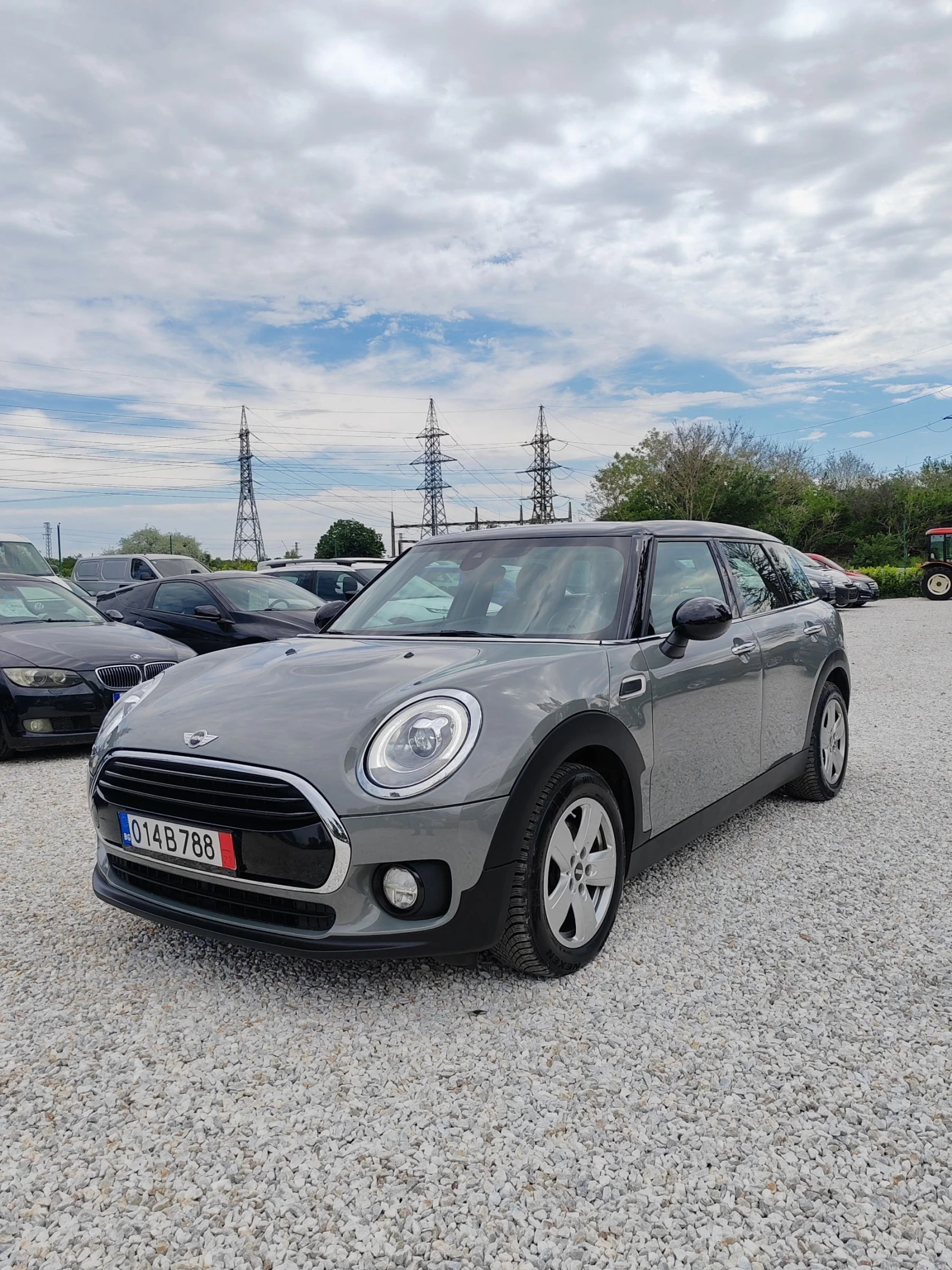 Mini Clubman 2.0, 150к.с.