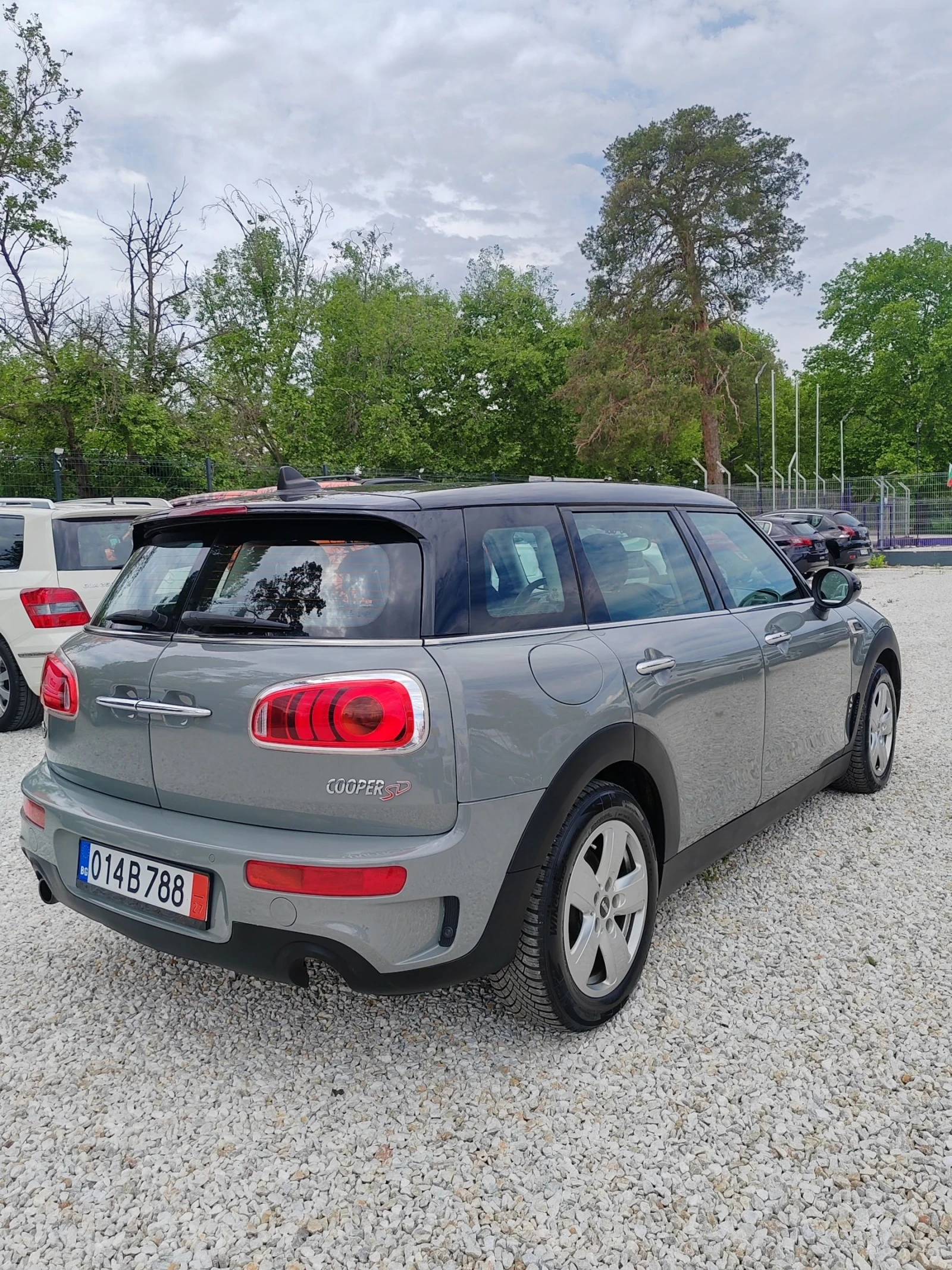 Mini Clubman 2.0, 150к.с., снимка 3 - Автомобили и джипове - 54604375