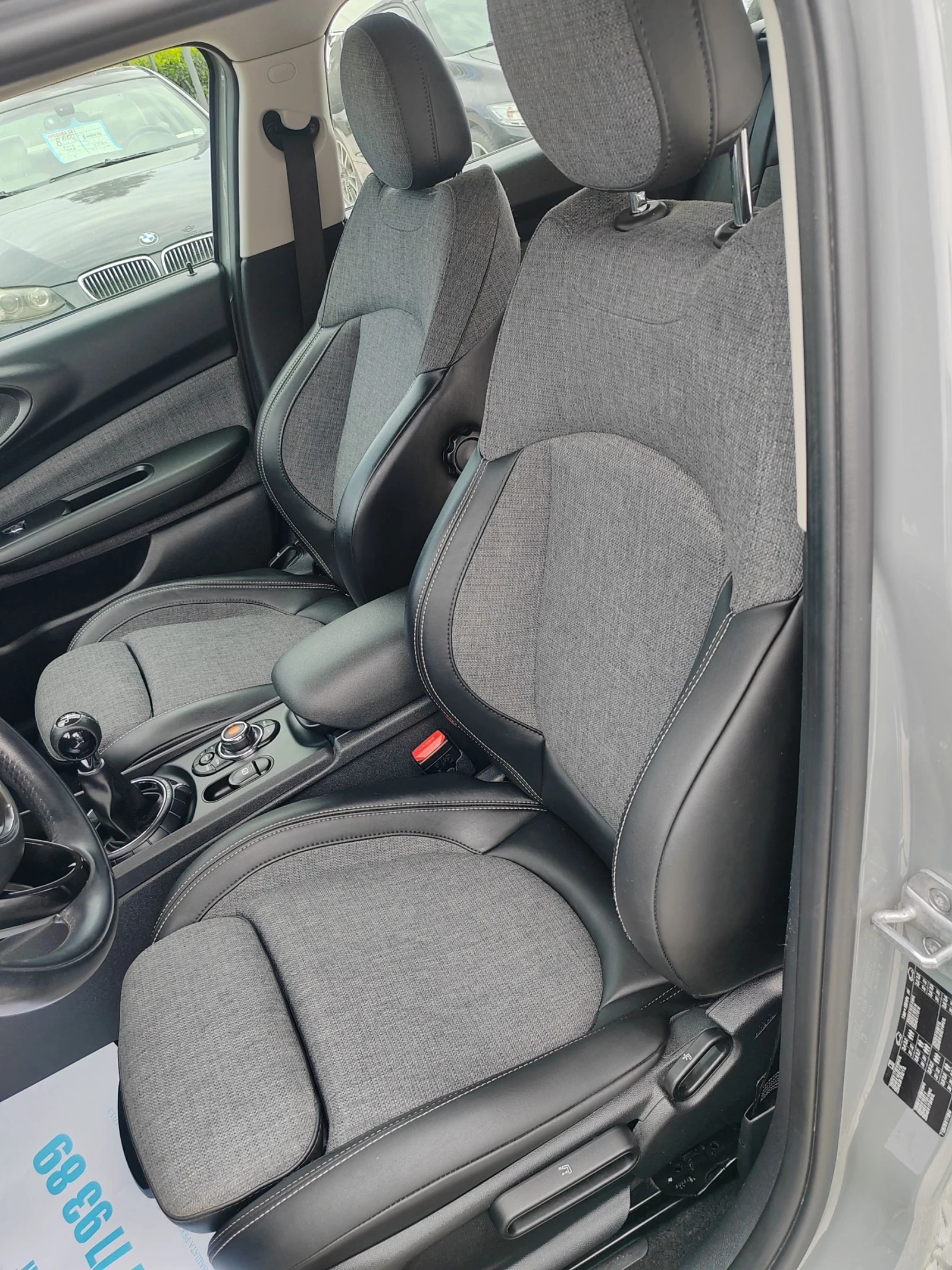 Mini Clubman 2.0, 150к.с., снимка 9 - Автомобили и джипове - 54604375
